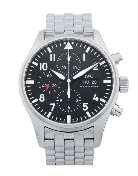 IWC Pilot's Chrono IW377710